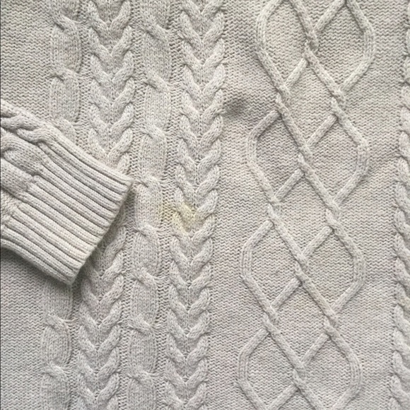 Faded Glory Tan Sweater - Picture 8 of 8